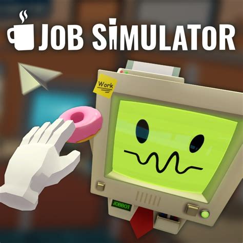 Download Job Simulator VR [PC] [ElAmigos] [Torrent] .